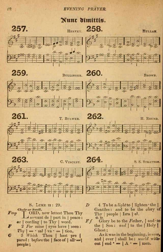 The Church Hymnal with Canticles page 577