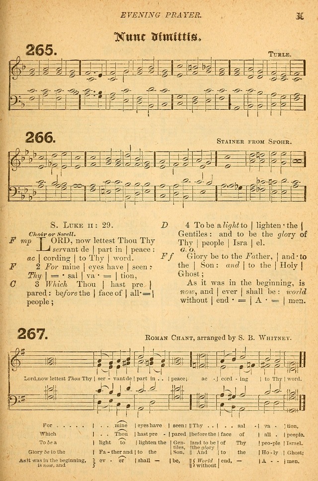 The Church Hymnal with Canticles page 578