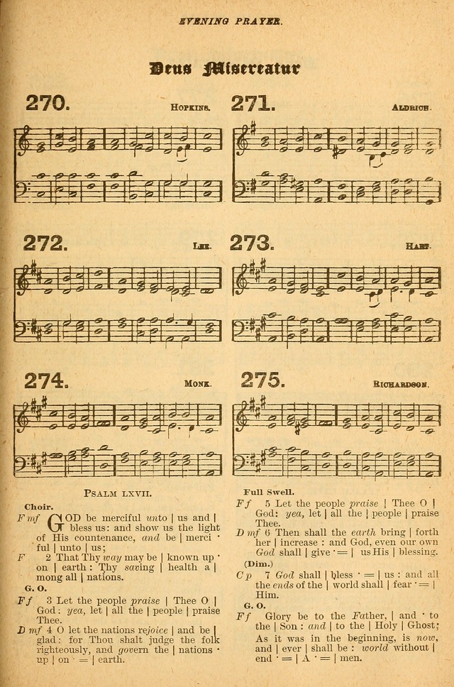 The Church Hymnal with Canticles page 580