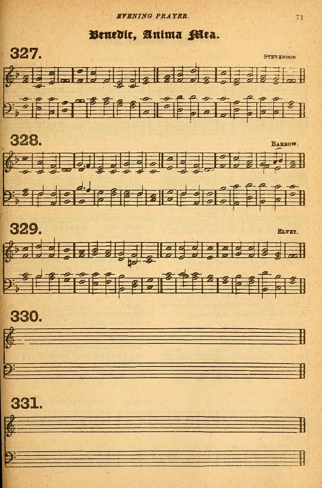 The Church Hymnal with Canticles page 590