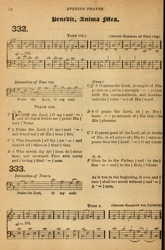 The Church Hymnal with Canticles page 591