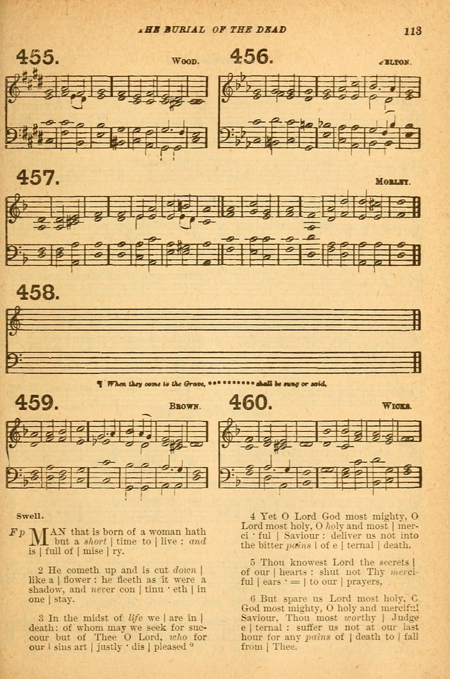 The Church Hymnal with Canticles page 630