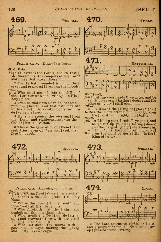 The Church Hymnal with Canticles page 643