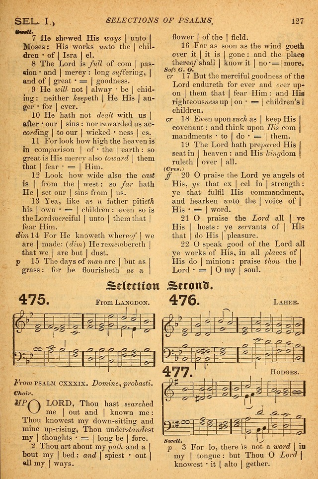 The Church Hymnal with Canticles page 644