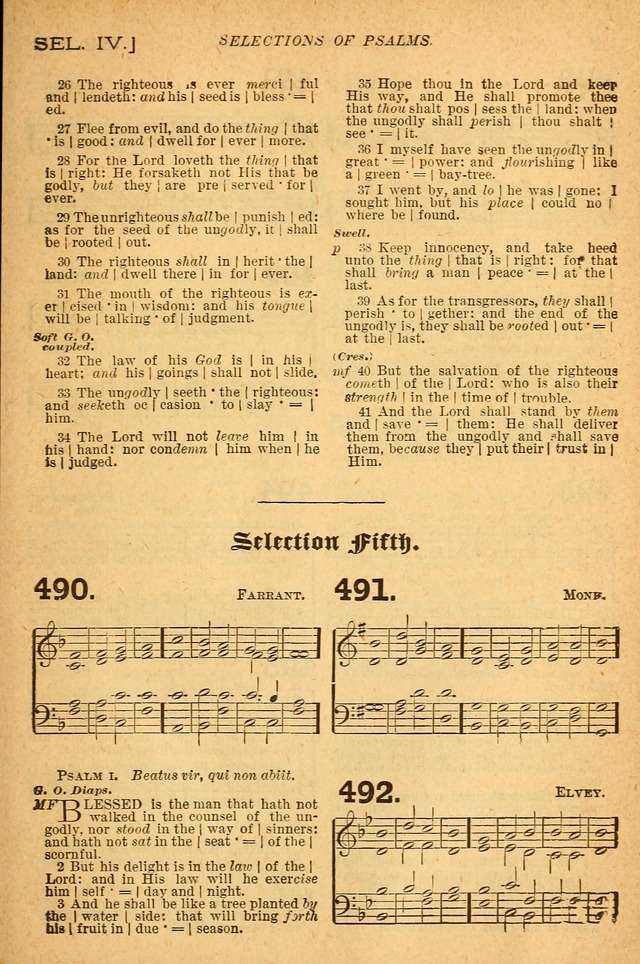 The Church Hymnal with Canticles page 650