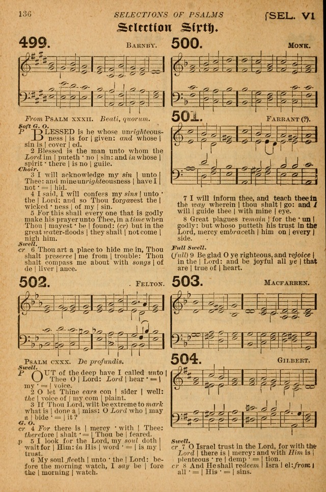 The Church Hymnal with Canticles page 653