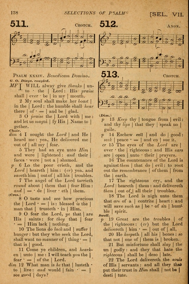 The Church Hymnal with Canticles page 655