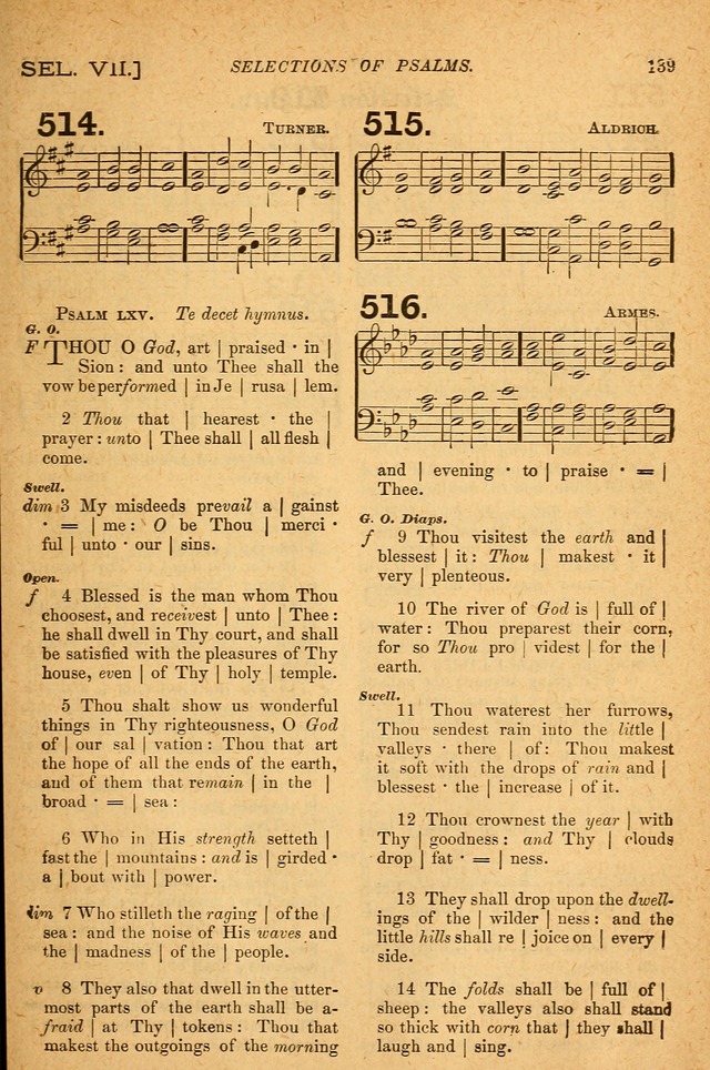 The Church Hymnal with Canticles page 656