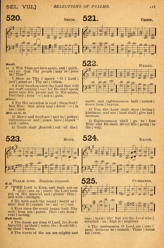 The Church Hymnal with Canticles page 658