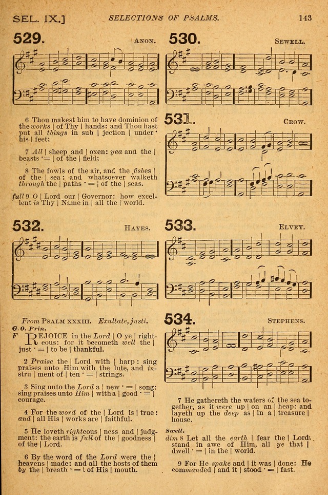 The Church Hymnal with Canticles page 660