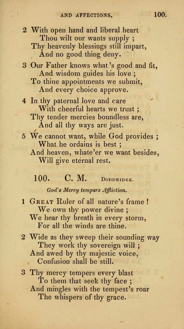 A Collection of Hymns, for the Christian Church and Home page 102