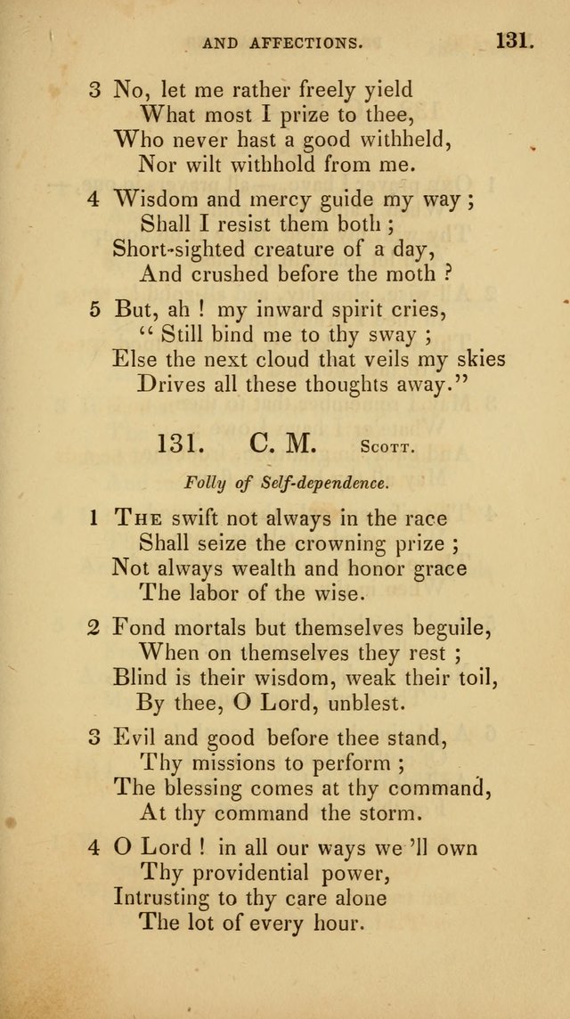A Collection of Hymns, for the Christian Church and Home page 122