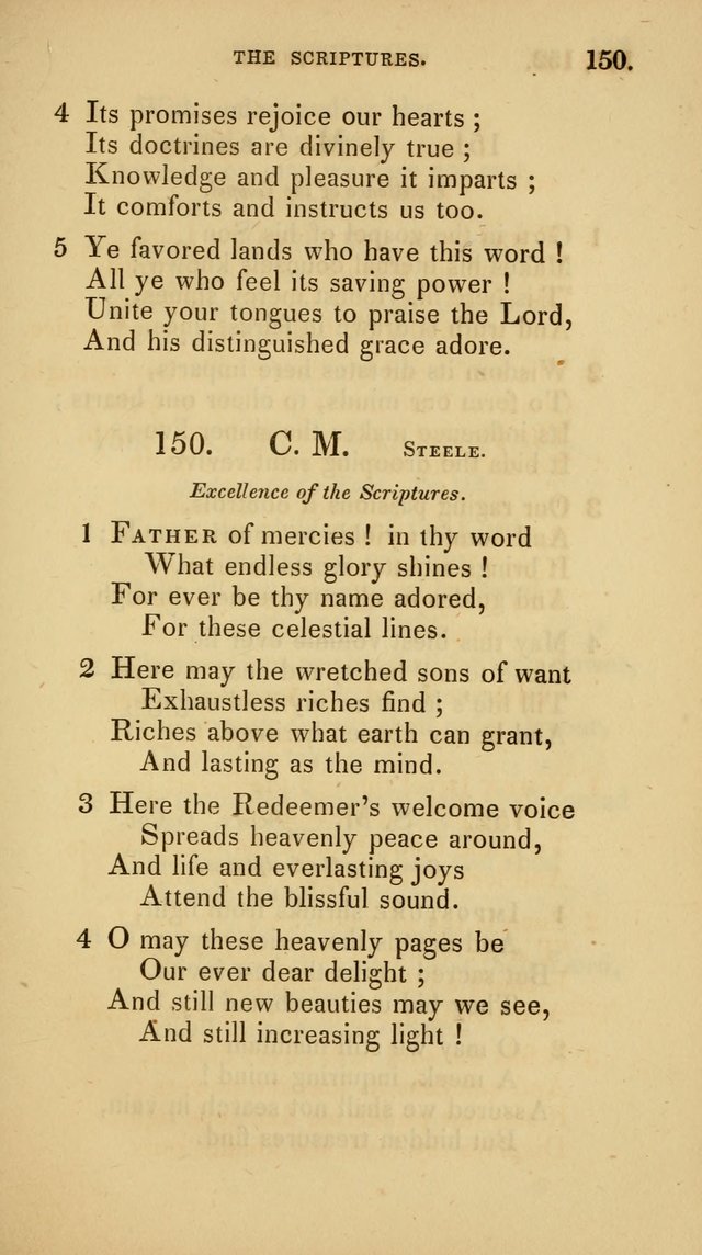 A Collection of Hymns, for the Christian Church and Home page 136