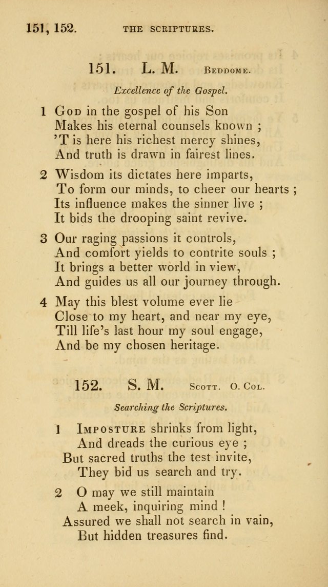 A Collection of Hymns, for the Christian Church and Home page 137