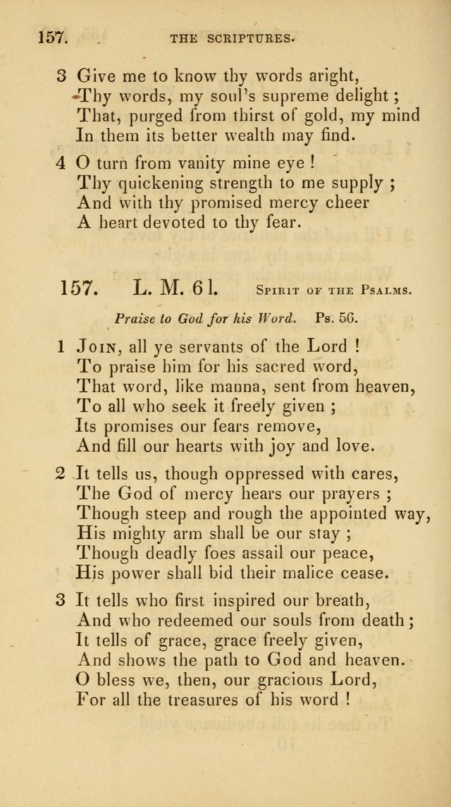 A Collection of Hymns, for the Christian Church and Home page 141
