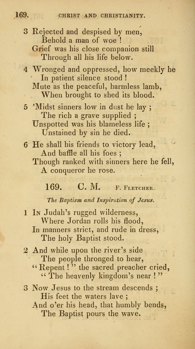 A Collection of Hymns, for the Christian Church and Home page 149