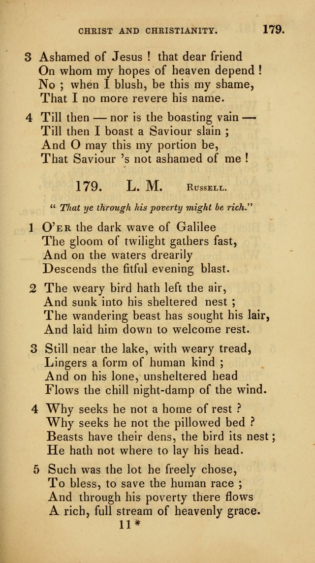 A Collection of Hymns, for the Christian Church and Home page 156
