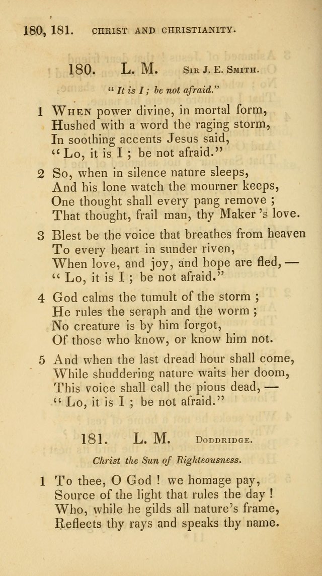 A Collection of Hymns, for the Christian Church and Home page 157