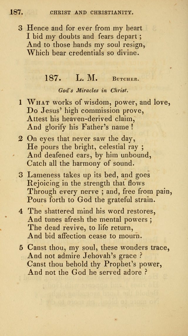 A Collection of Hymns, for the Christian Church and Home page 161