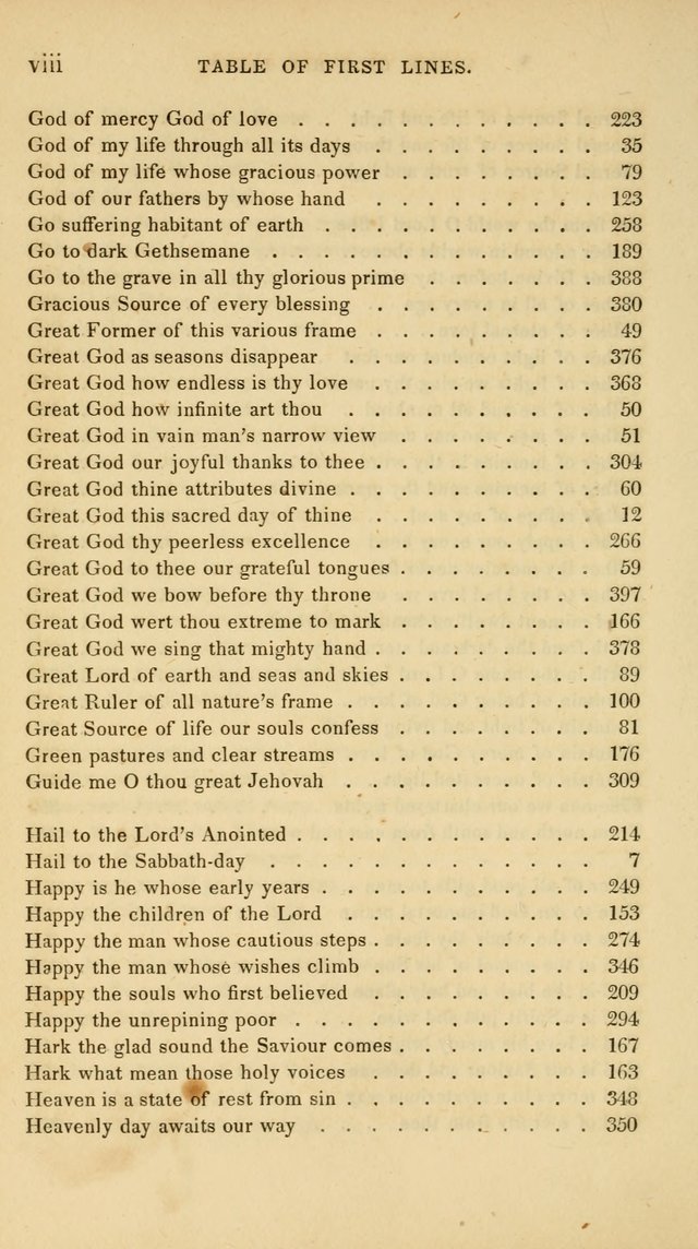 A Collection of Hymns, for the Christian Church and Home page 17