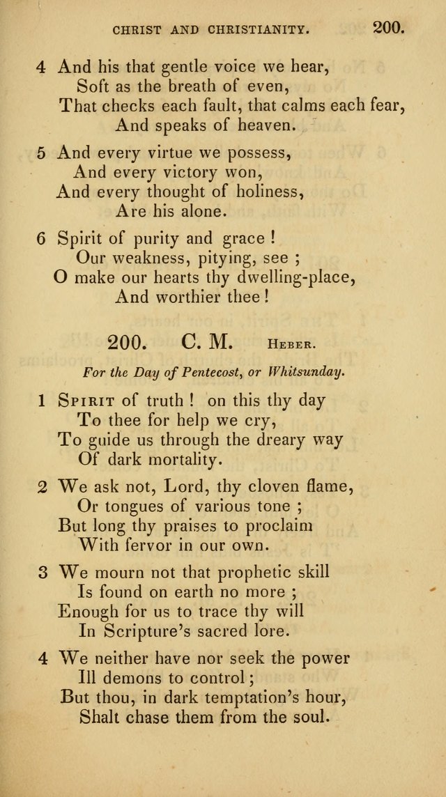 A Collection of Hymns, for the Christian Church and Home page 170