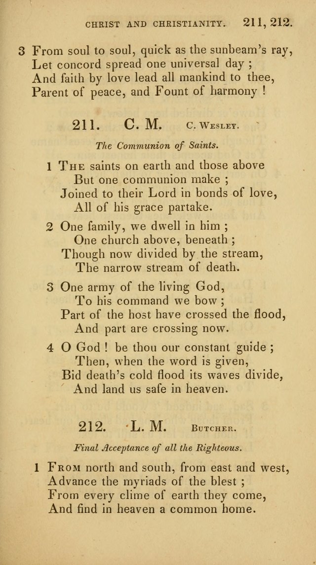 A Collection of Hymns, for the Christian Church and Home page 178