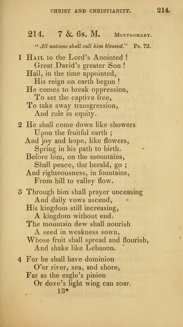 A Collection of Hymns, for the Christian Church and Home page 180