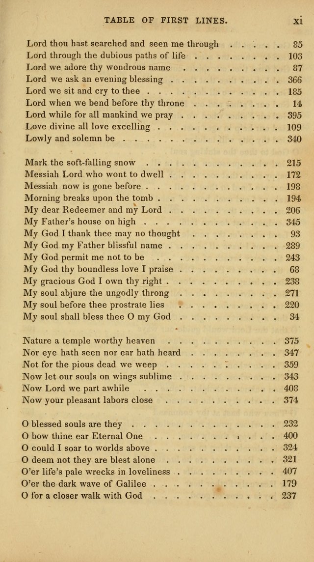 A Collection of Hymns, for the Christian Church and Home page 20