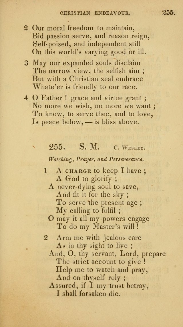 A Collection of Hymns, for the Christian Church and Home page 208