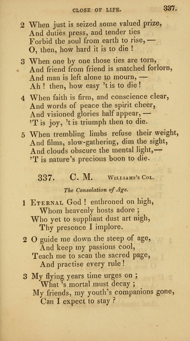 A Collection of Hymns, for the Christian Church and Home page 264