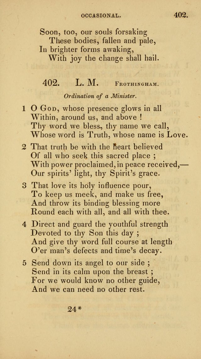 A Collection of Hymns, for the Christian Church and Home page 310
