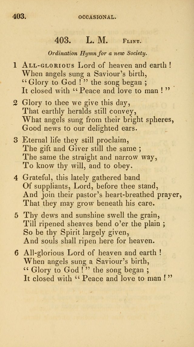 A Collection of Hymns, for the Christian Church and Home page 311