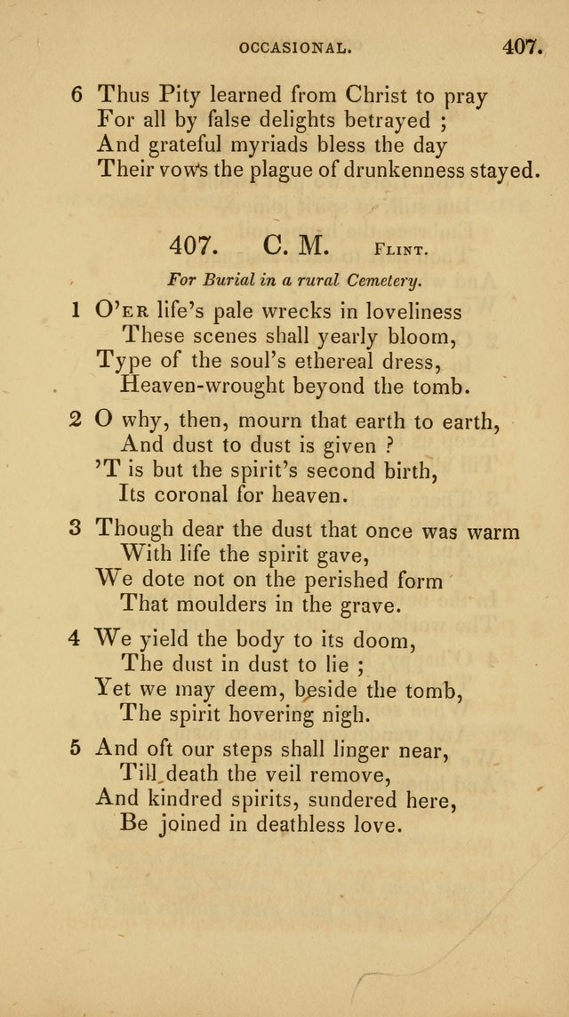 A Collection of Hymns, for the Christian Church and Home page 314