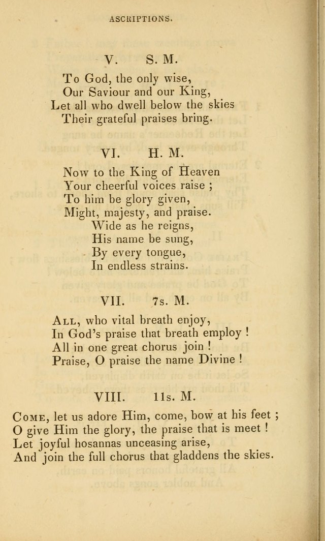A Collection of Hymns, for the Christian Church and Home page 323
