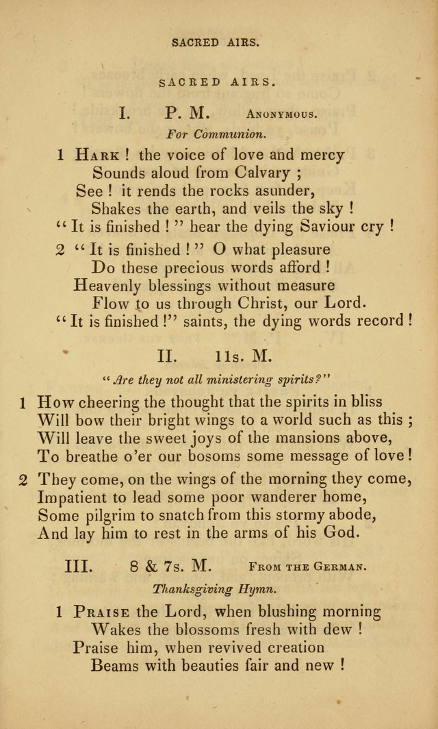A Collection of Hymns, for the Christian Church and Home page 324