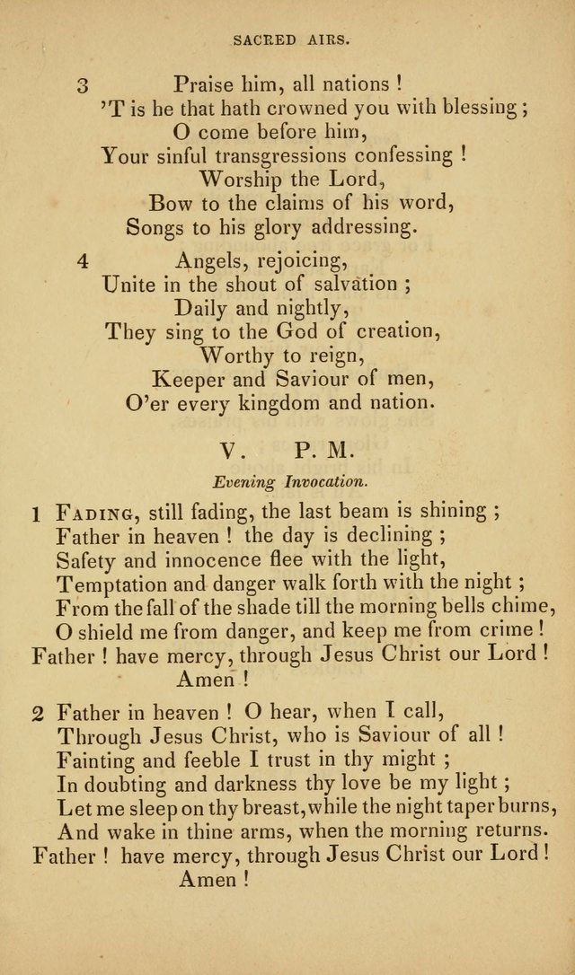 A Collection of Hymns, for the Christian Church and Home page 326