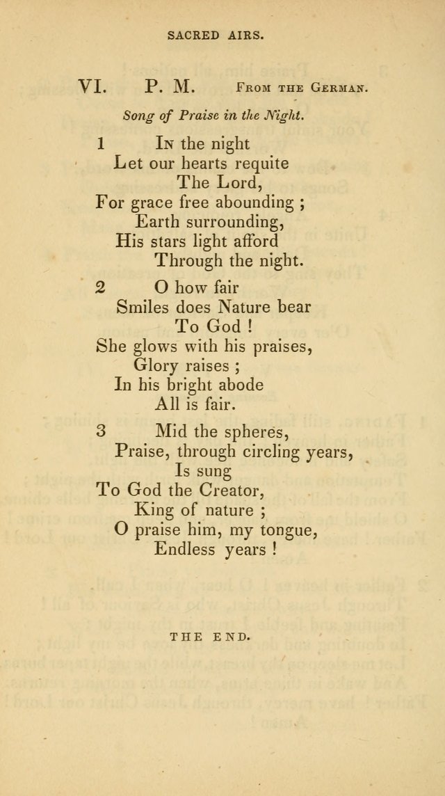 A Collection of Hymns, for the Christian Church and Home page 327