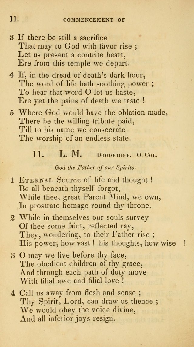 A Collection of Hymns, for the Christian Church and Home page 39