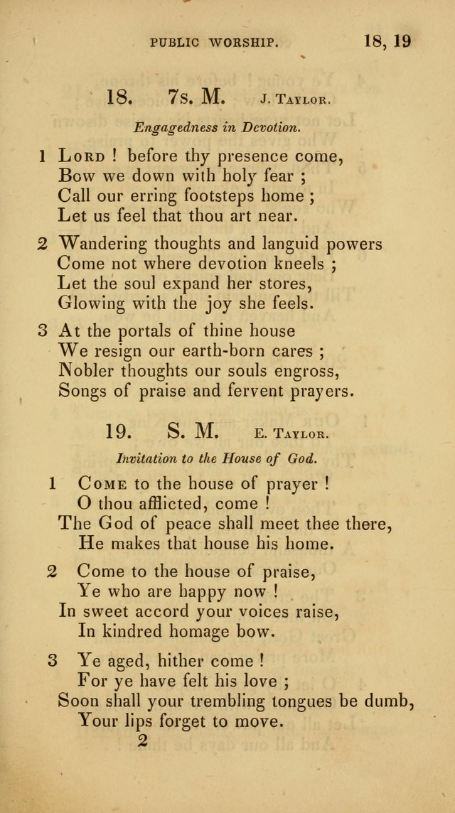 A Collection of Hymns, for the Christian Church and Home page 44