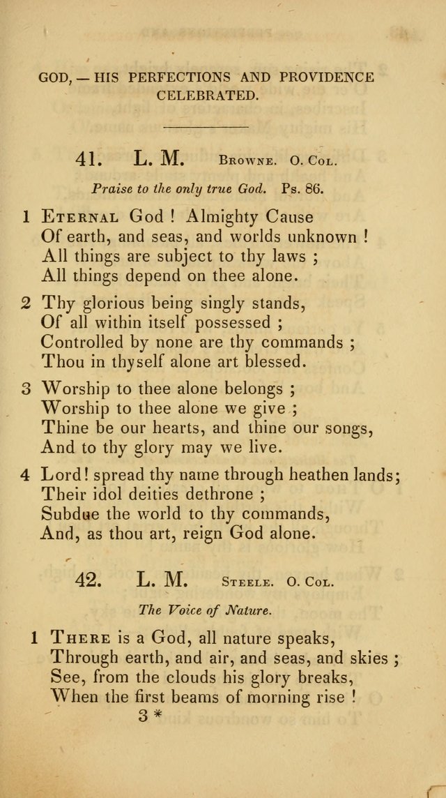 A Collection of Hymns, for the Christian Church and Home page 60