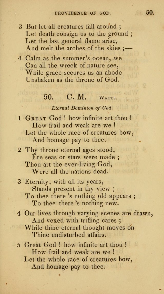 A Collection of Hymns, for the Christian Church and Home page 66