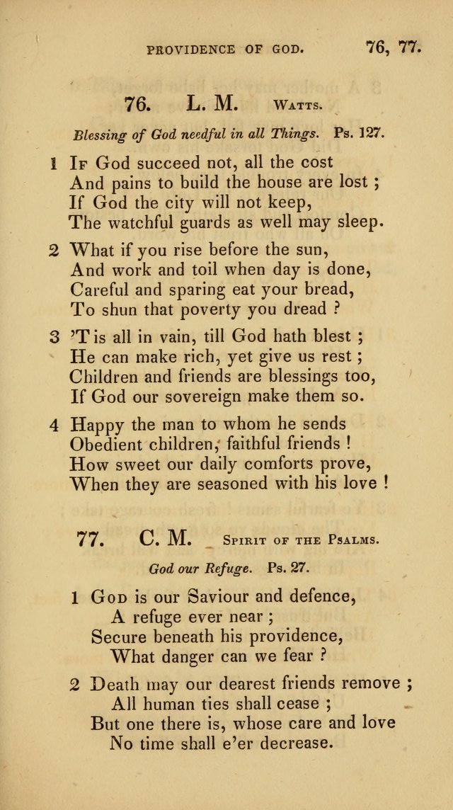 A Collection of Hymns, for the Christian Church and Home page 86