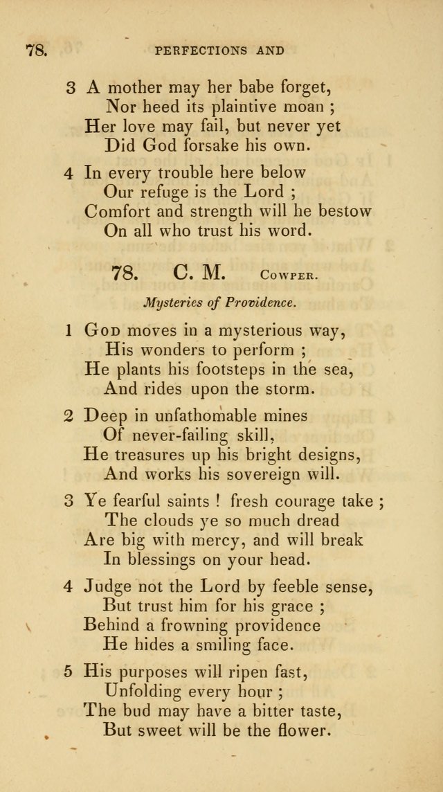 A Collection of Hymns, for the Christian Church and Home page 87