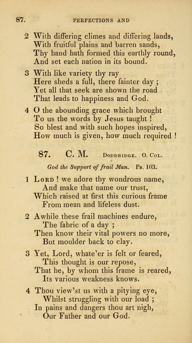 A Collection of Hymns, for the Christian Church and Home page 93