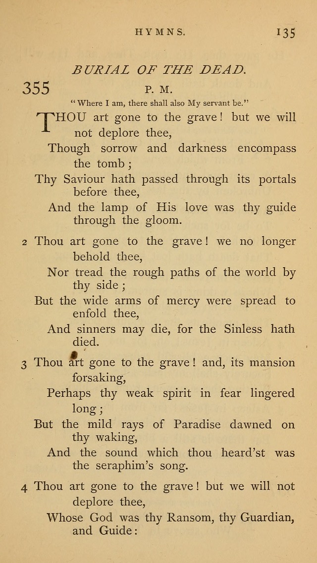 A Church hymnal: compiled from "Additional hymns," "Hymns ancient and modern," and "Hymns for church and home," as authorized by the House of Bishops page 142