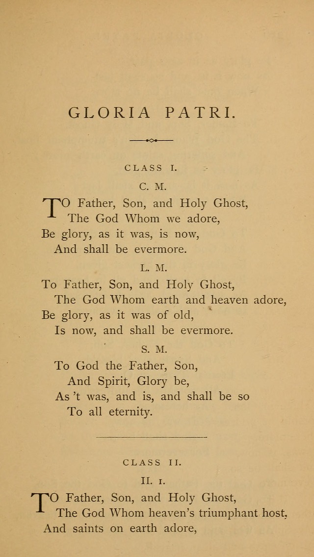 A Church hymnal: compiled from "Additional hymns," "Hymns ancient and modern," and "Hymns for church and home," as authorized by the House of Bishops page 262