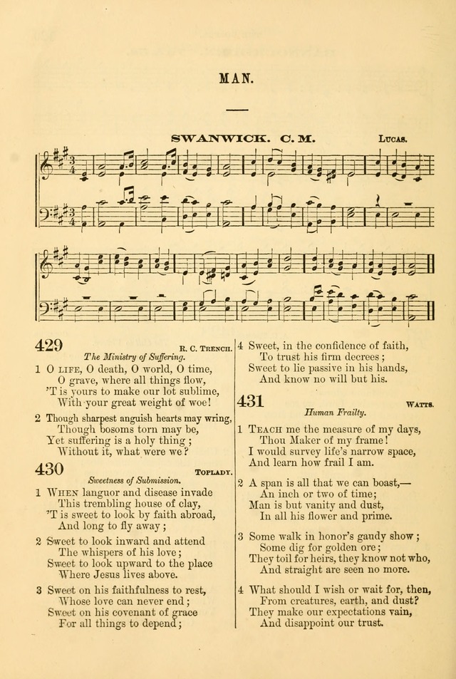 Church Harmonies: a collection of hymns and tunes for the use of Congregations page 130