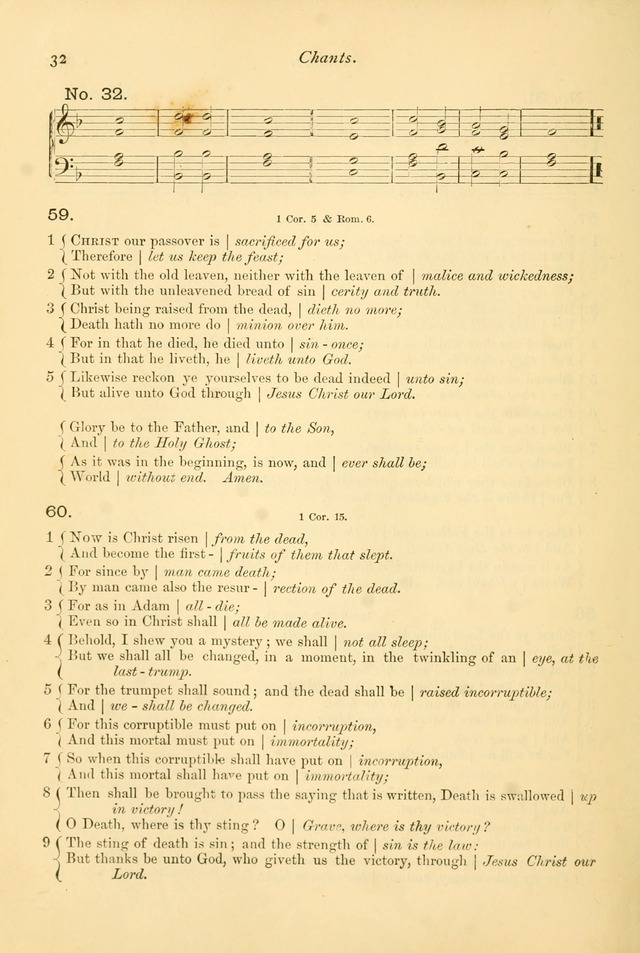 Church Harmonies: a collection of hymns and tunes for the use of Congregations page 354