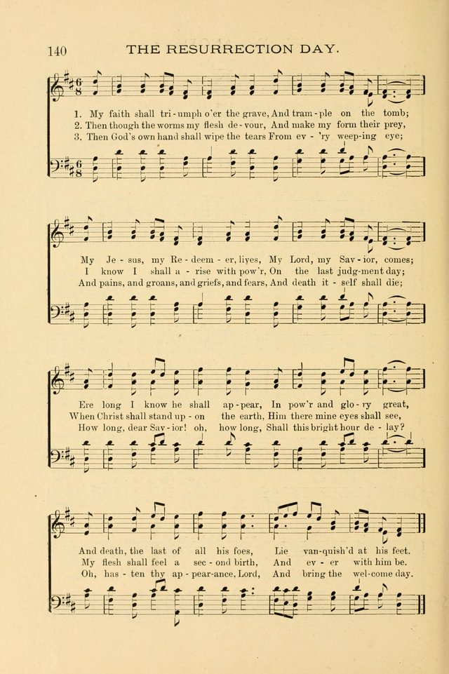 The Christian Hymnal: for the church, home and bible schools page 147