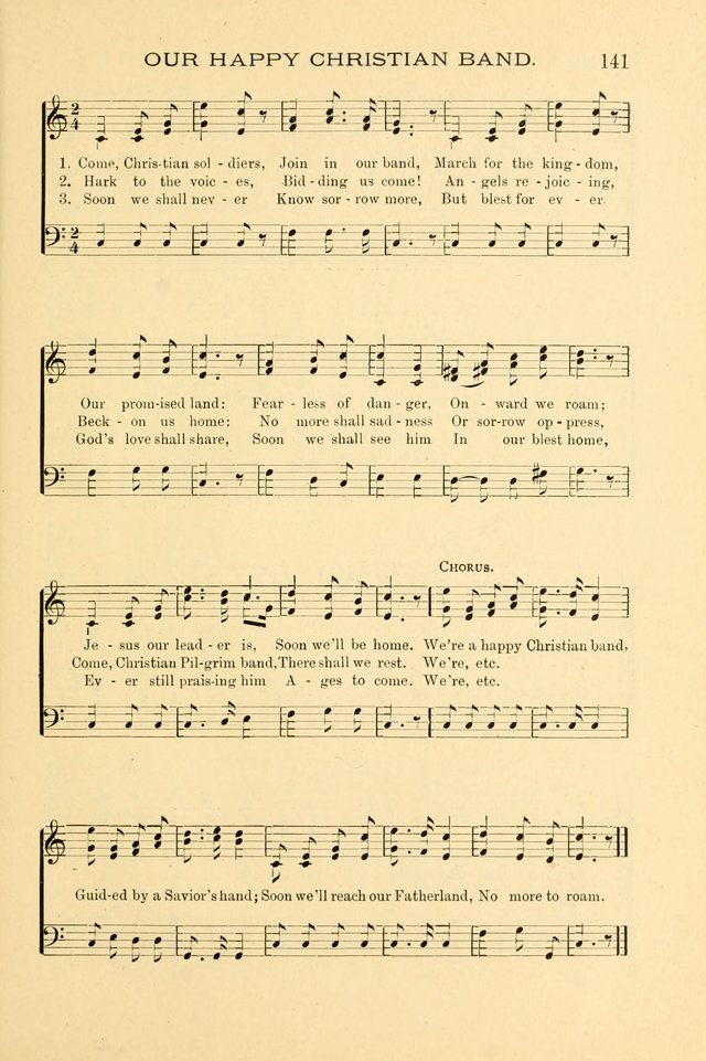 The Christian Hymnal: for the church, home and bible schools page 148